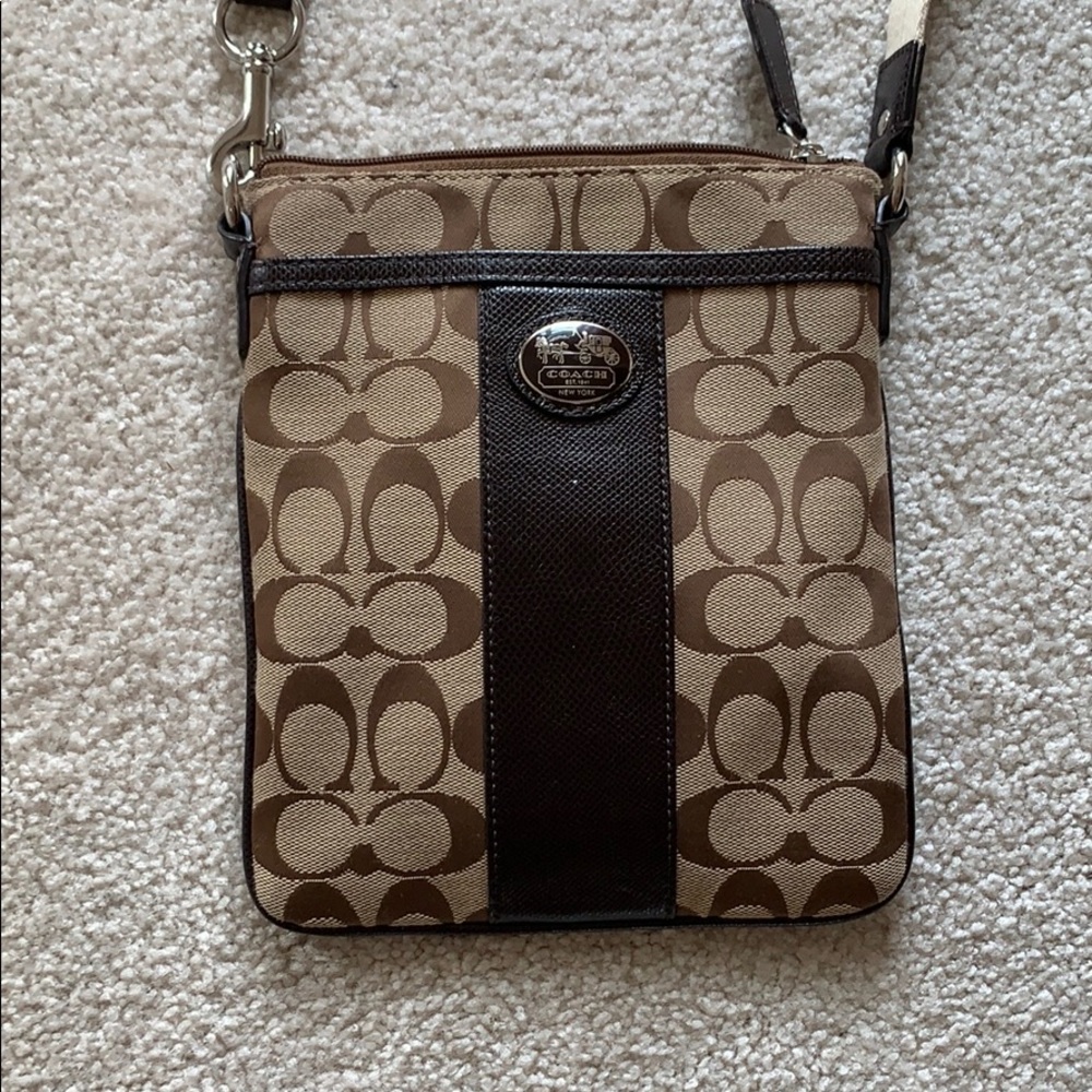 Coach Swing Pack Purse
